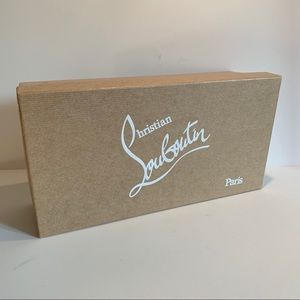 Designer Shoe Box